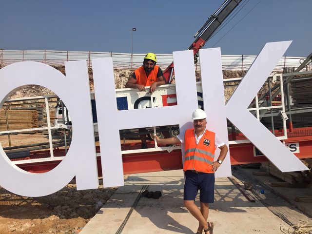 Casaba Reklam: Profesyonel reklam ve tabela hizmetleri