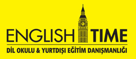 english time logo