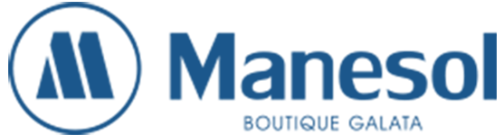 manesol hotel logo