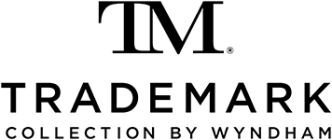 trademark hotel logo
