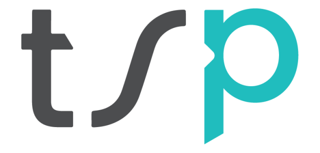 tsp makina logo