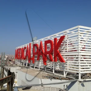 Casaba Reklam Medikalpark cati tabelasi Casaba Reklam Medikalpark cati tabelasi