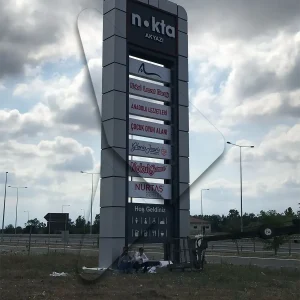 avm uyumlu totem tabela avm uyumlu totem tabela