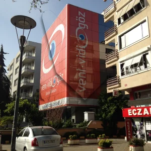 bina cephe folyo kaplama bina cephe folyo kaplama