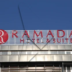 çatı ışıklı reklam çatı ışıklı reklam