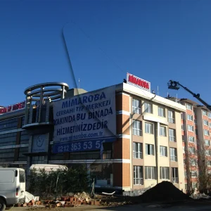 cati panosu renkli led cati panosu renkli led