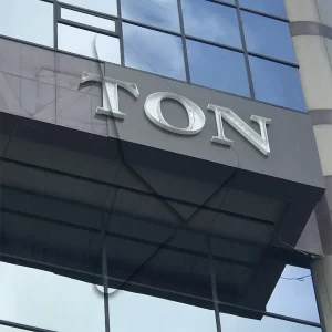 cati reklam panosu restoran cati reklam panosu restoran