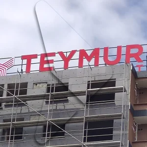 cati reklami panosu montaji restaurant cati reklami panosu montaji restaurant