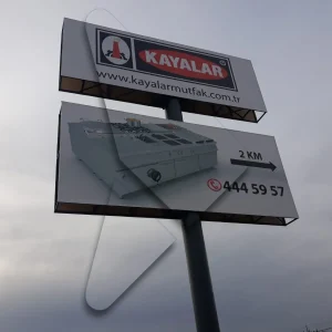 dayanikli totem tabela dayanikli totem tabela