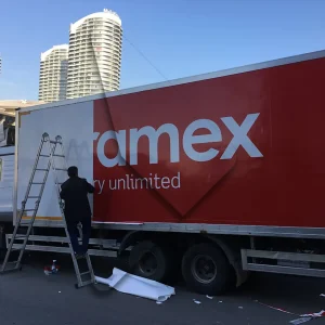 dijital baski tir giydirme dijital baski tir giydirme