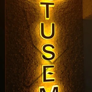 gece aydinlatmali vakum harf gece aydinlatmali vakum harf