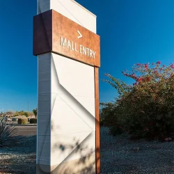 ışıklı pylon tabela ışıklı pylon tabela