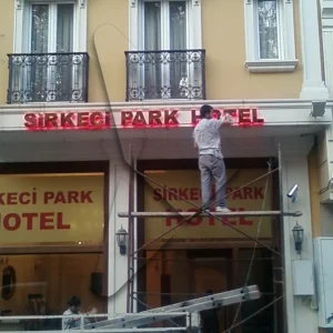 otel tabela sistemleri otel tabela sistemleri