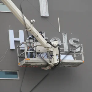 paslanmaz kutu harf montaj paslanmaz kutu harf montaj