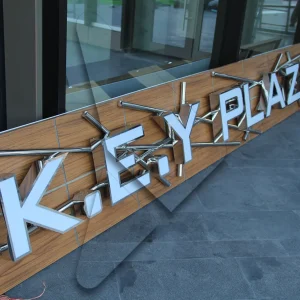 plaza girisi isikli tabela fiyatlari plaza girisi isikli tabela fiyatlari