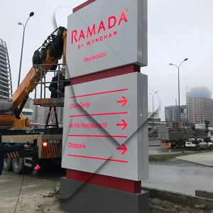 profesyonel totem tabela profesyonel totem tabela