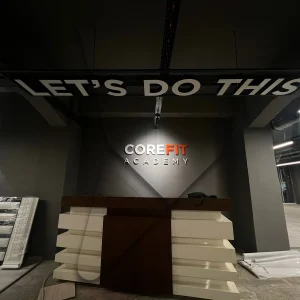 spor salonu tabela ornekleri spor salonu tabela ornekleri