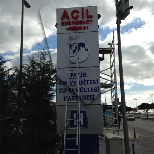 totem tabela montaj hizmeti totem tabela montaj hizmeti