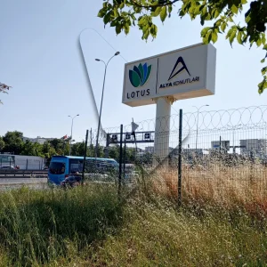 Avcilar totem tabela imalati Avcilar totem tabela imalati