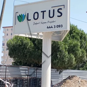 Buyukcekmece totem tabela imalati Buyukcekmece totem tabela imalati